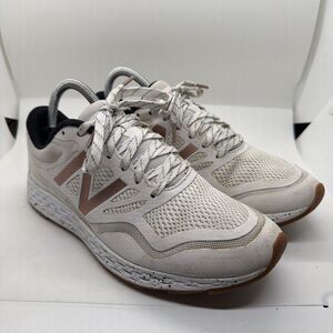 New Balance Womens Fresh Foam Gobi Trail Running Shoes Size 8.5 WTGOBIWG Lace Up